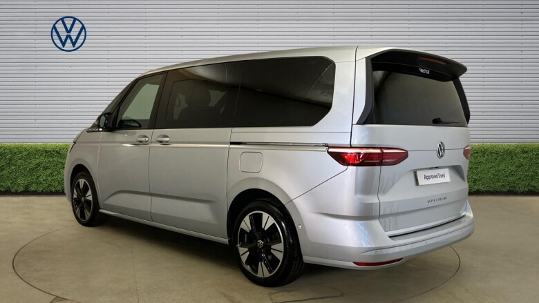 Volkswagen Multivan 2.0 TDI Style 5dr LWB DSG Diesel Estate